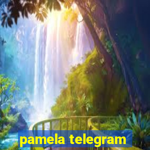 pamela telegram