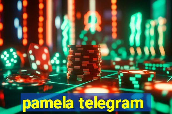 pamela telegram