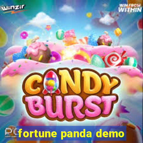 fortune panda demo