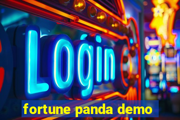 fortune panda demo