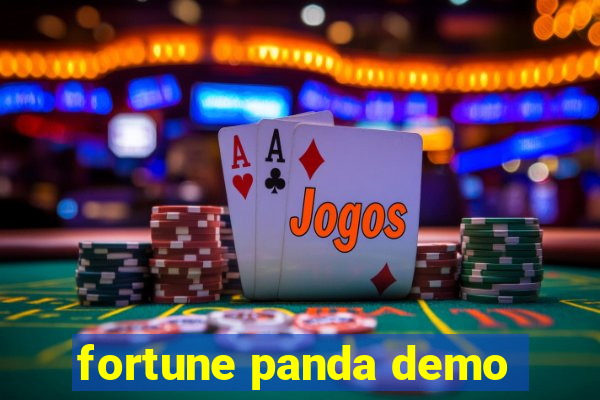 fortune panda demo