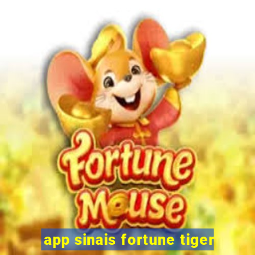 app sinais fortune tiger