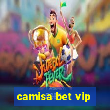 camisa bet vip