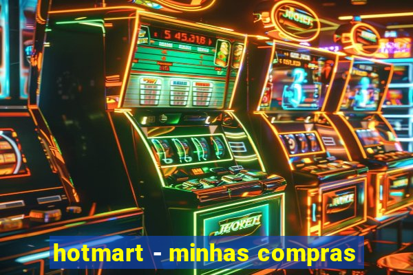 hotmart - minhas compras