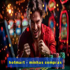 hotmart - minhas compras