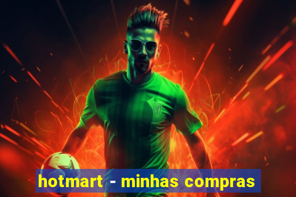 hotmart - minhas compras