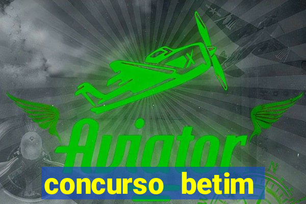 concurso betim 2024: fumarc