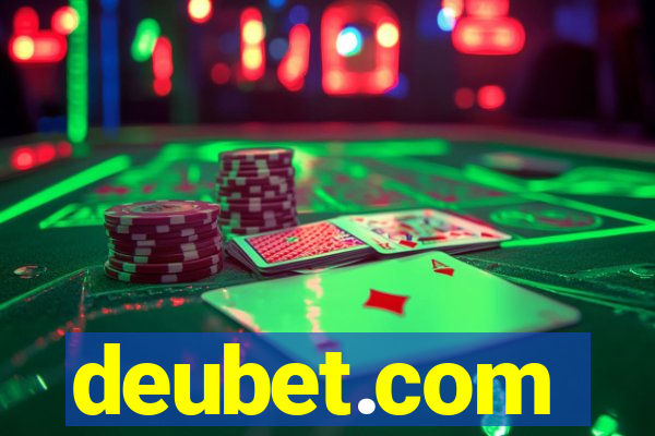 deubet.com