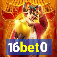 16bet0