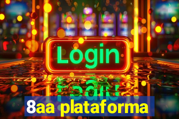 8aa plataforma