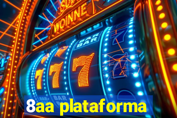 8aa plataforma