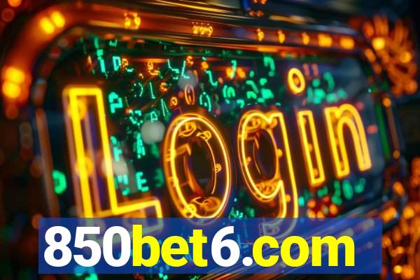 850bet6.com