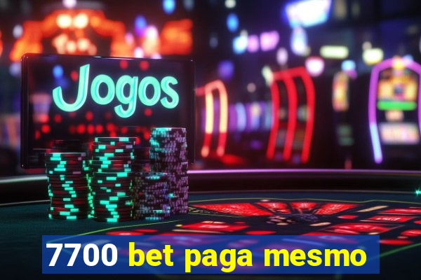 7700 bet paga mesmo