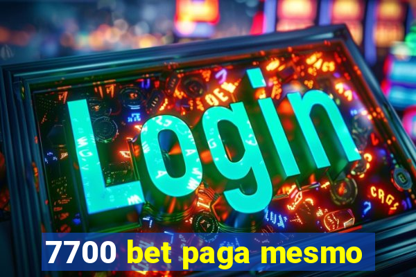 7700 bet paga mesmo