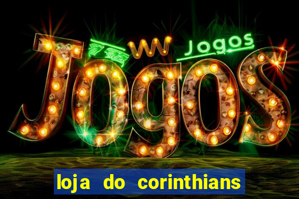 loja do corinthians shopping internacional de guarulhos