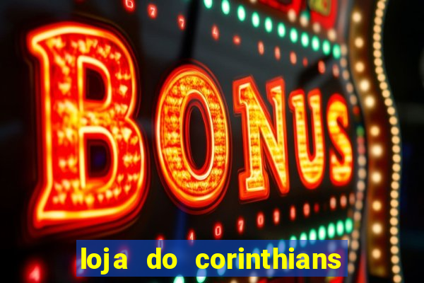 loja do corinthians shopping internacional de guarulhos