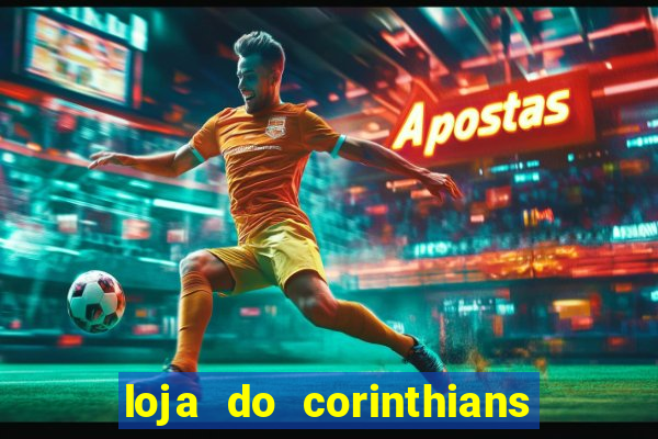 loja do corinthians shopping internacional de guarulhos