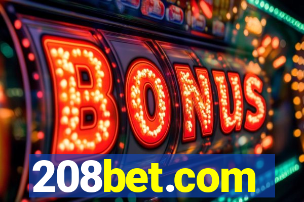 208bet.com