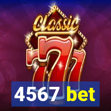 4567 bet