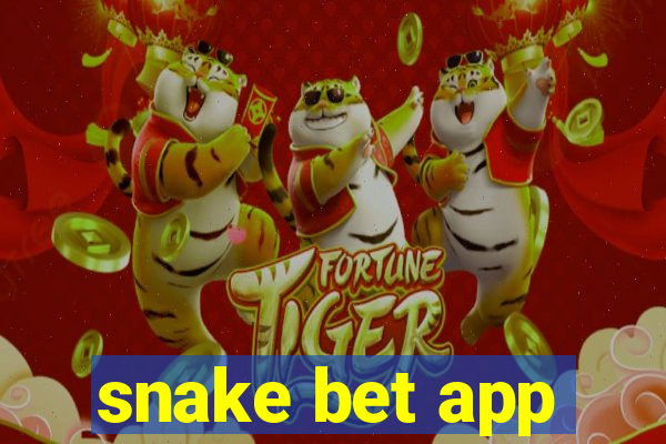 snake bet app