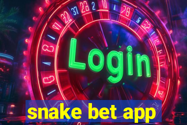 snake bet app