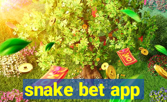 snake bet app