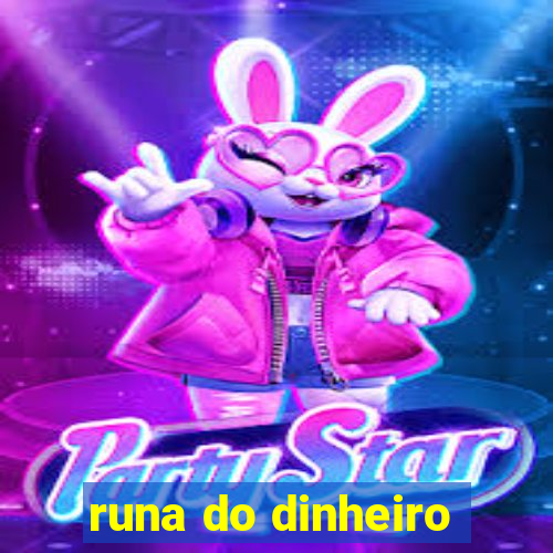 runa do dinheiro