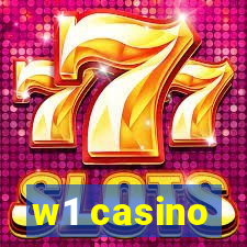 w1 casino