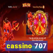 cassino 707