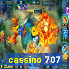 cassino 707