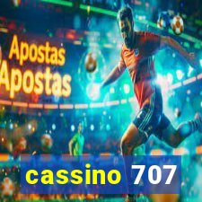 cassino 707