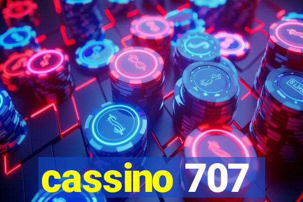 cassino 707