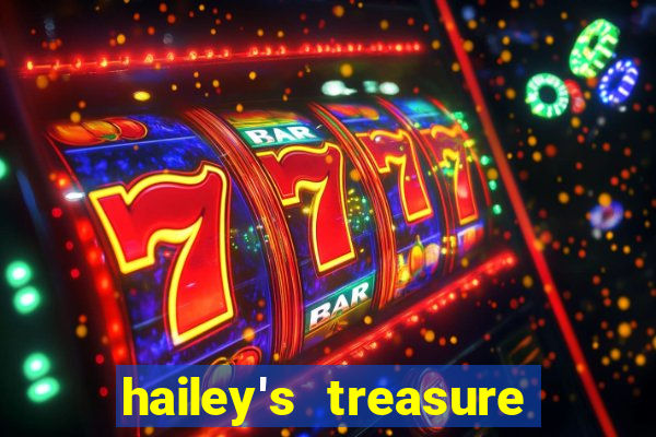 hailey's treasure adventure apk