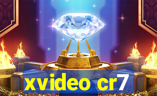 xvideo cr7