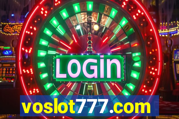 voslot777.com