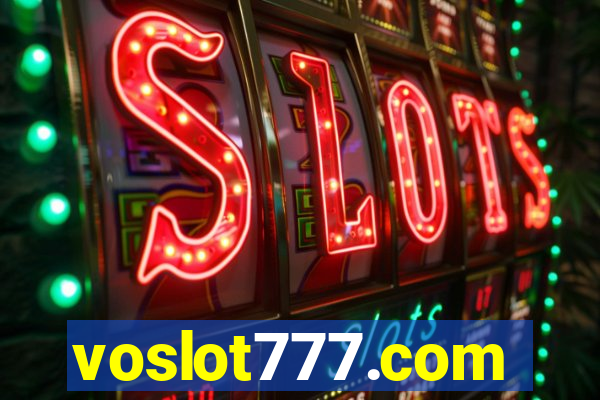 voslot777.com