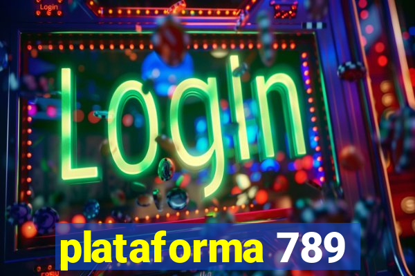 plataforma 789