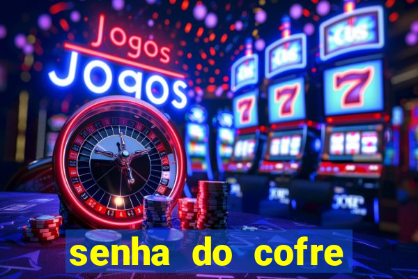 senha do cofre road 96