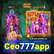 Ceo777app