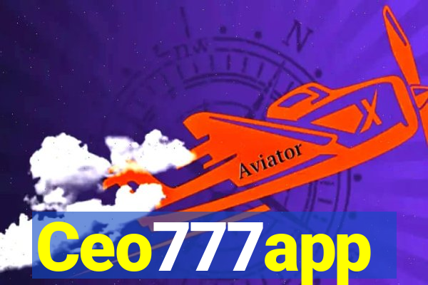 Ceo777app