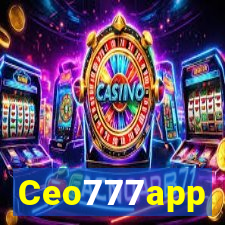 Ceo777app