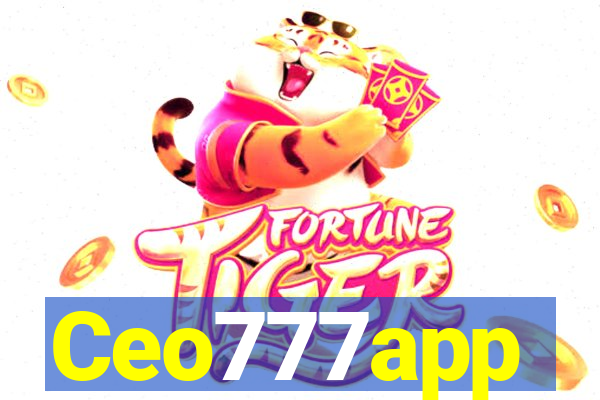 Ceo777app