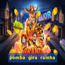 pomba gira rainha do cruzeiro