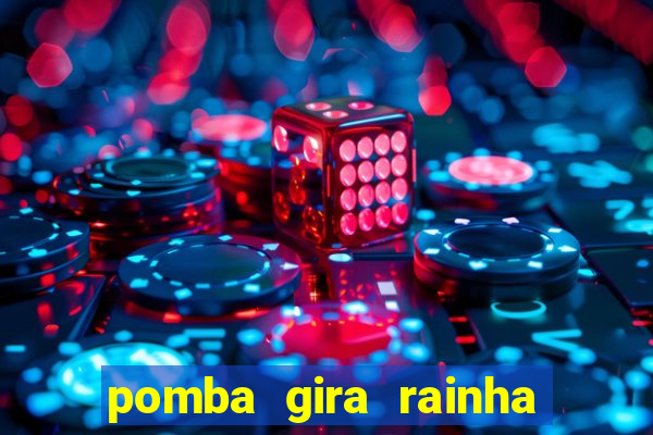 pomba gira rainha do cruzeiro