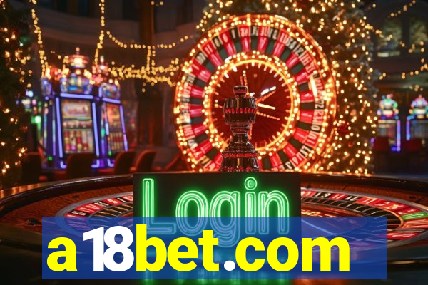 a18bet.com