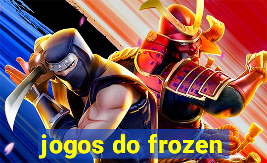 jogos do frozen