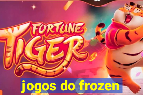 jogos do frozen