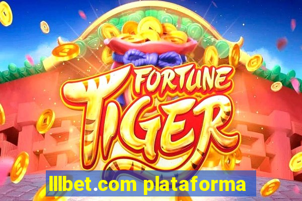 lllbet.com plataforma