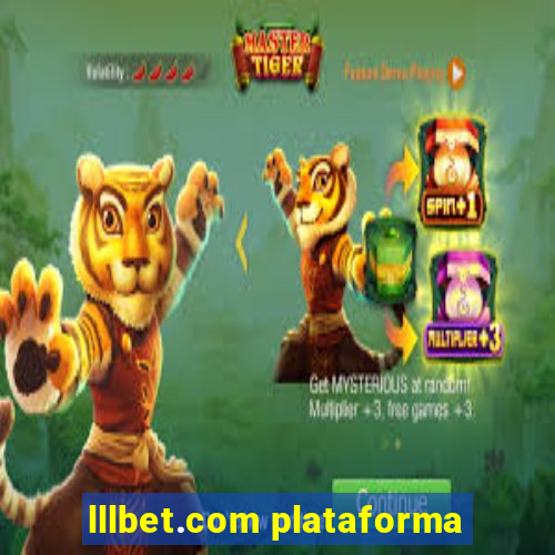 lllbet.com plataforma