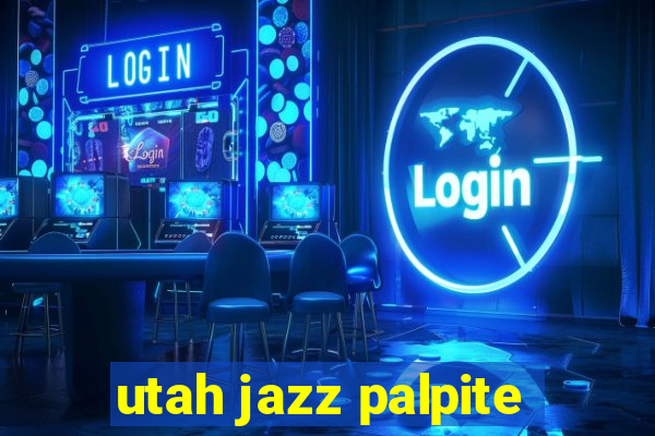 utah jazz palpite